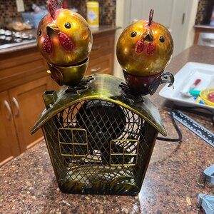 Deco Breeze Figurine Fan